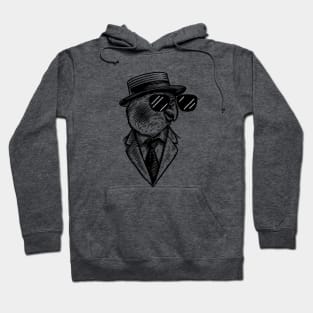 Distinguished Gentleman Hoodie